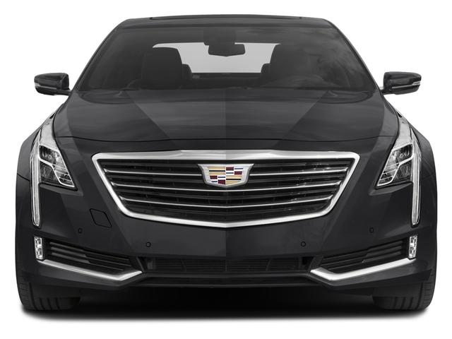 used 2017 Cadillac CT6 car