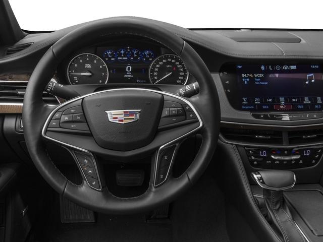 used 2017 Cadillac CT6 car