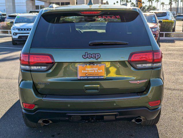 used 2020 Jeep Grand Cherokee car, priced at $29,999