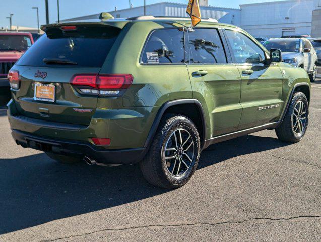 used 2020 Jeep Grand Cherokee car, priced at $29,999