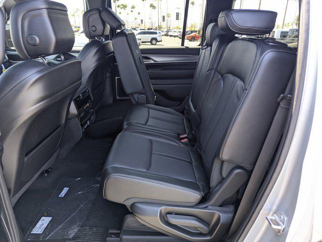 new 2025 Jeep Wagoneer car, priced at $73,330