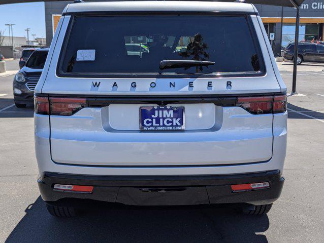 new 2025 Jeep Wagoneer car, priced at $73,330