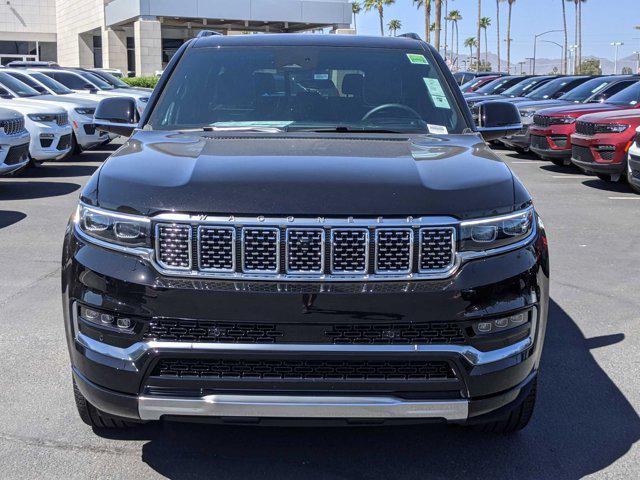 new 2023 Jeep Grand Wagoneer car, priced at $74,925