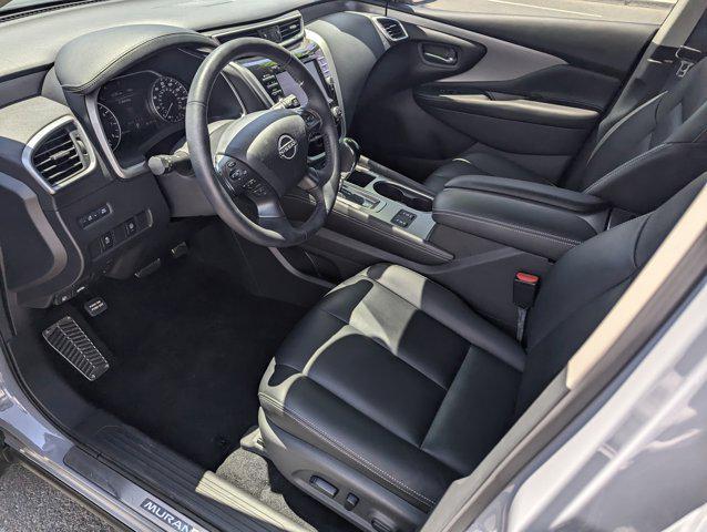 used 2023 Nissan Murano car, priced at $26,995
