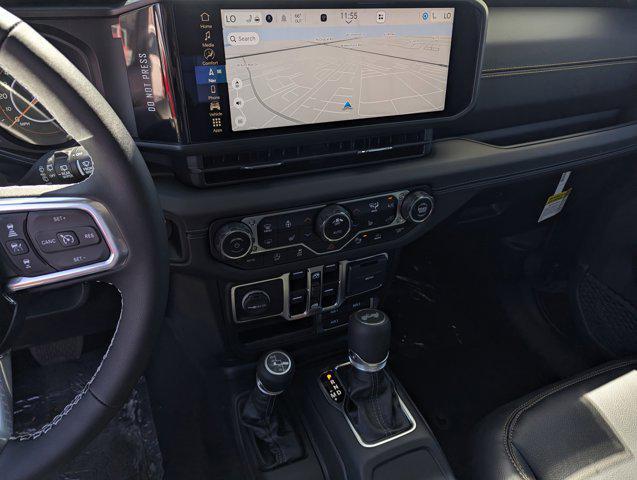 new 2025 Jeep Wrangler car, priced at $63,500