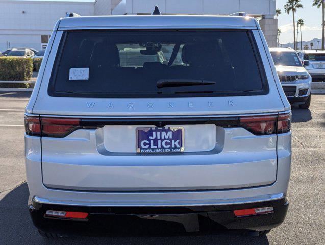 new 2025 Jeep Wagoneer car, priced at $65,640