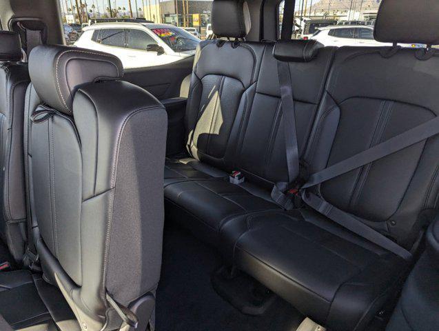 new 2025 Jeep Wagoneer car, priced at $65,640