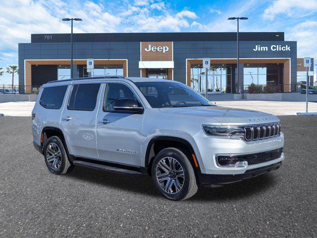 new 2025 Jeep Wagoneer car, priced at $65,640