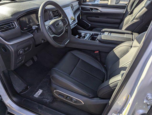 new 2025 Jeep Wagoneer car, priced at $65,640