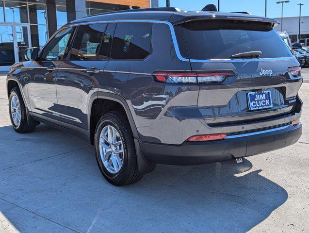 new 2024 Jeep Grand Cherokee L car