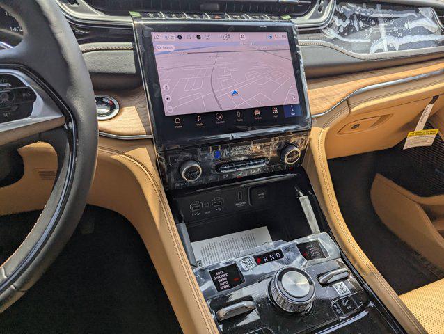 new 2025 Jeep Grand Cherokee L car, priced at $73,800