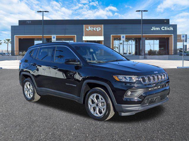 new 2025 Jeep Compass car, priced at $30,705