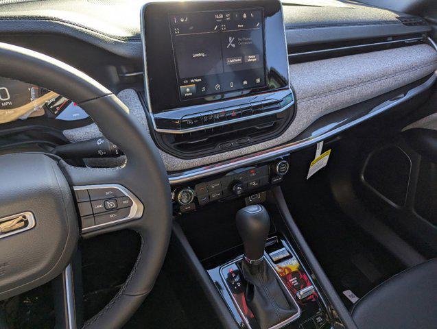 new 2025 Jeep Compass car, priced at $30,705