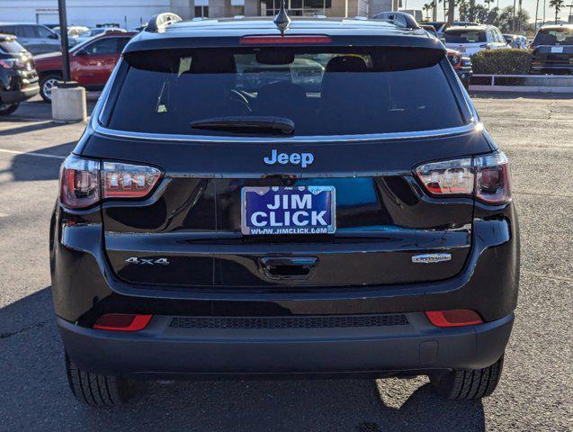 new 2025 Jeep Compass car, priced at $30,705