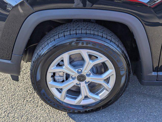 new 2025 Jeep Compass car, priced at $30,705