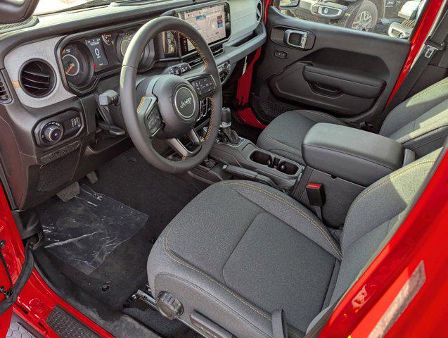 new 2024 Jeep Wrangler car, priced at $54,945