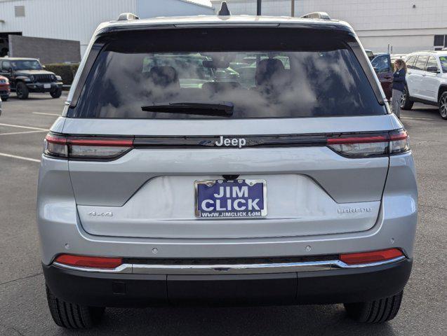 new 2025 Jeep Grand Cherokee car, priced at $41,425