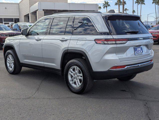 new 2025 Jeep Grand Cherokee car, priced at $41,425