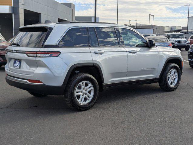 new 2025 Jeep Grand Cherokee car, priced at $41,425