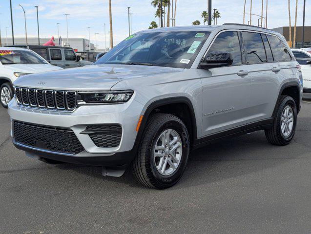 new 2025 Jeep Grand Cherokee car, priced at $41,425