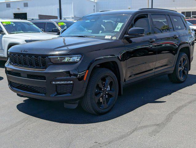 new 2024 Jeep Grand Cherokee L car, priced at $52,690