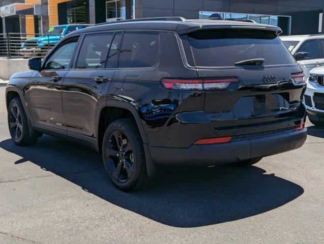 new 2024 Jeep Grand Cherokee L car, priced at $52,690