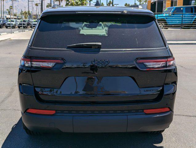 new 2024 Jeep Grand Cherokee L car, priced at $52,690