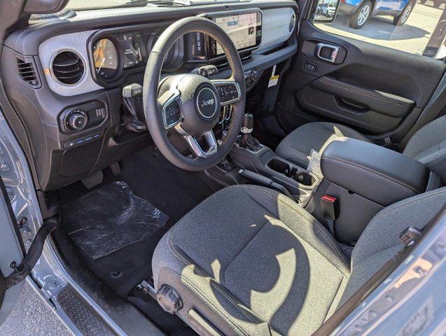 new 2024 Jeep Wrangler 4xe car, priced at $63,035