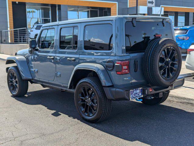 new 2024 Jeep Wrangler 4xe car, priced at $63,035