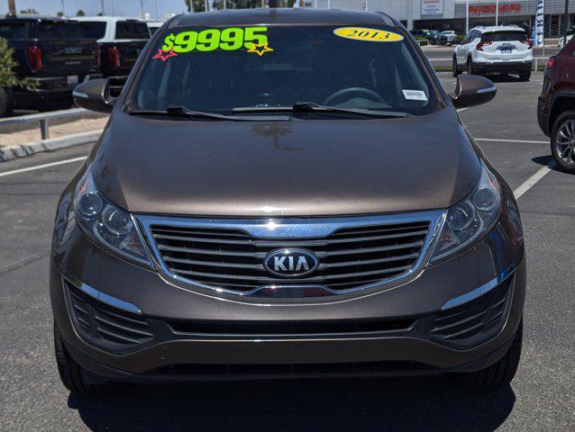 used 2013 Kia Sportage car, priced at $6,499