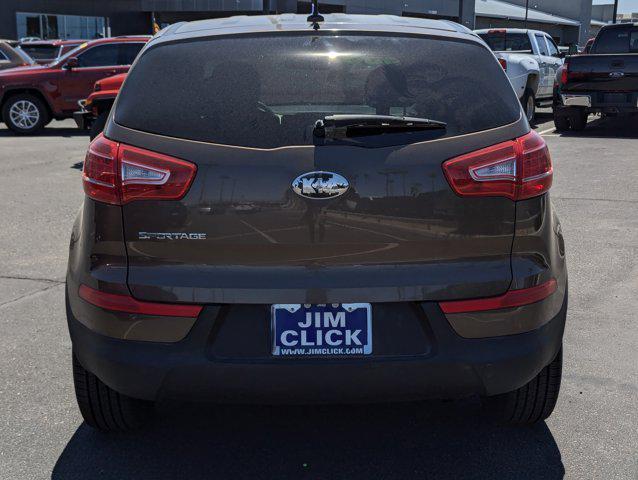 used 2013 Kia Sportage car, priced at $6,499