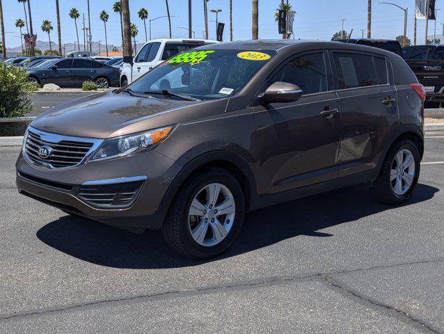 used 2013 Kia Sportage car, priced at $6,499