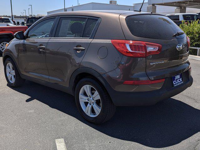 used 2013 Kia Sportage car, priced at $6,499