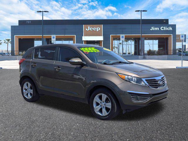 used 2013 Kia Sportage car, priced at $9,995