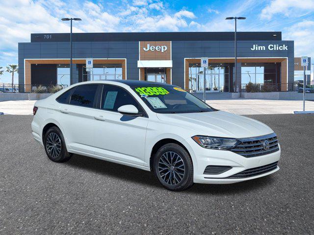 used 2019 Volkswagen Jetta car, priced at $13,795