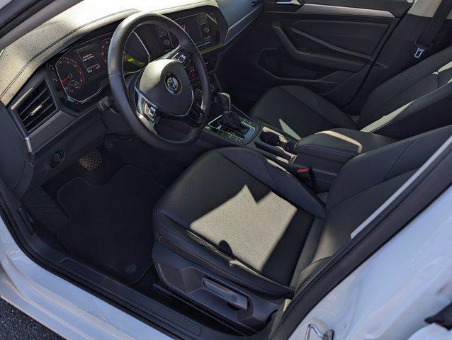 used 2019 Volkswagen Jetta car, priced at $13,795