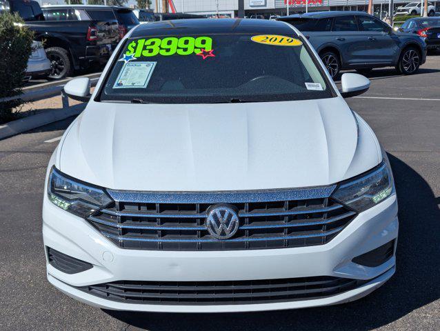 used 2019 Volkswagen Jetta car, priced at $13,795