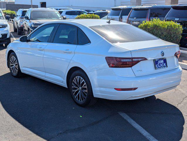 used 2019 Volkswagen Jetta car, priced at $13,795