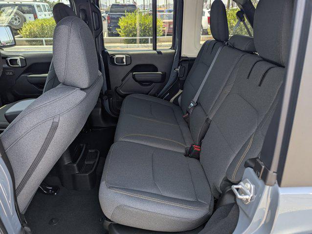 new 2025 Jeep Wrangler 4xe car, priced at $62,010