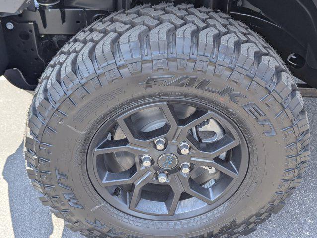 new 2025 Jeep Wrangler 4xe car, priced at $62,010