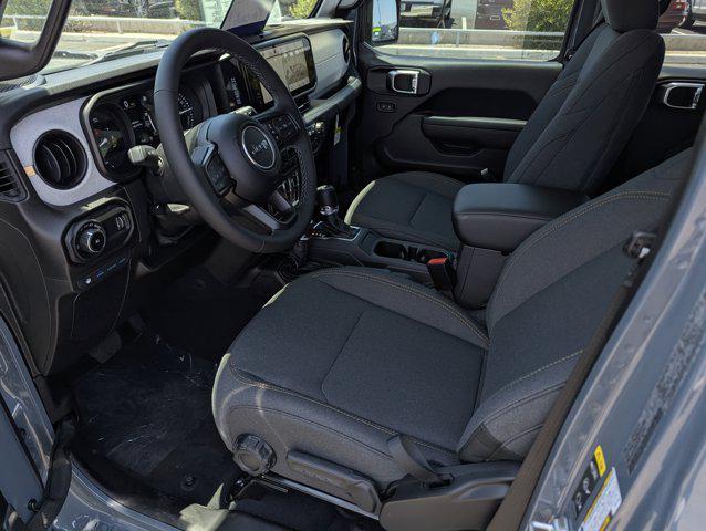 new 2025 Jeep Wrangler 4xe car, priced at $62,010