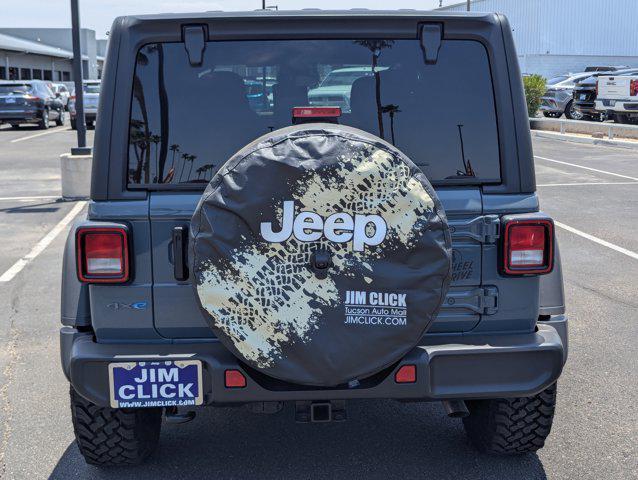 new 2025 Jeep Wrangler 4xe car, priced at $62,010