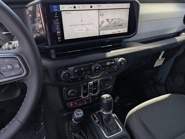 new 2025 Jeep Wrangler 4xe car, priced at $62,010