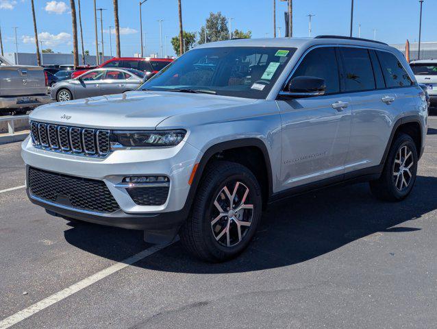 new 2025 Jeep Grand Cherokee car, priced at $48,490