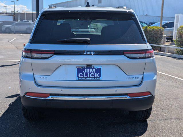 new 2025 Jeep Grand Cherokee car, priced at $48,490