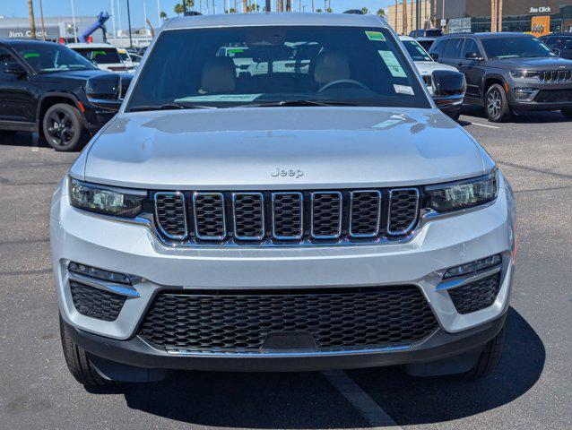 new 2025 Jeep Grand Cherokee car, priced at $48,490