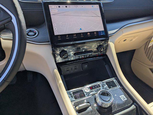 new 2025 Jeep Grand Cherokee car, priced at $48,490