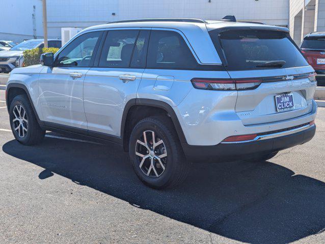 new 2025 Jeep Grand Cherokee car, priced at $48,490