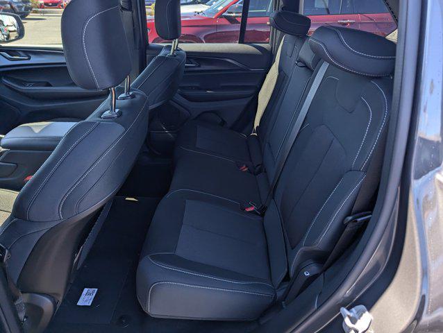 new 2025 Jeep Grand Cherokee car, priced at $41,045