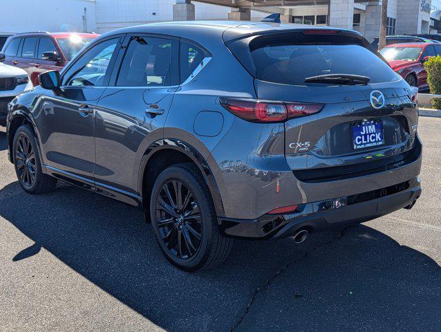 used 2024 Mazda CX-5 car, priced at $28,911